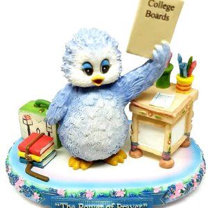 VINTAGE Sonshine Promises College Boards-Your Faith Will Bring Success Figurine